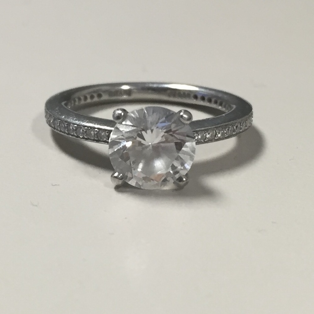 Ritani semi mount ring